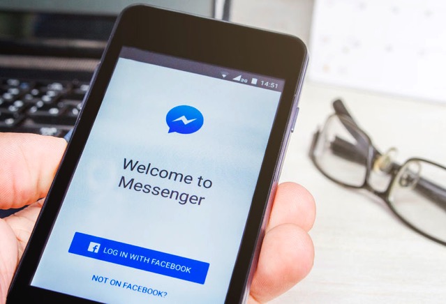 Facebook Messenger「悄悄話」加密傳送訊息，閱讀後自動刪除避免留下證據