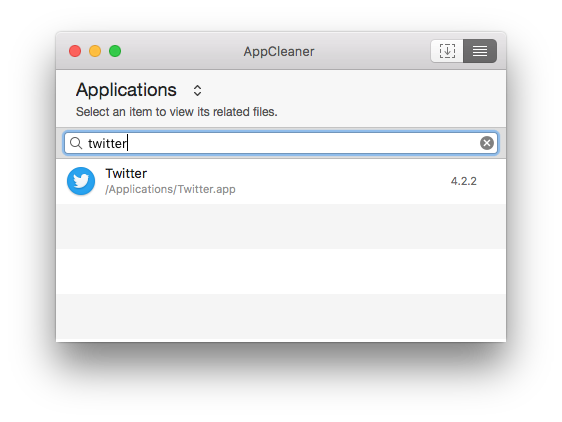 使用 AppCleaner 將 Mac 應用程式設定回復預設值教學