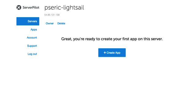 Howto Install WordPress on Amazon Lightsail