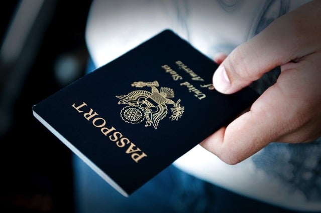 長知識！Passport Index 各國護照封面顏色、圖案、免簽國家查詢比較系統