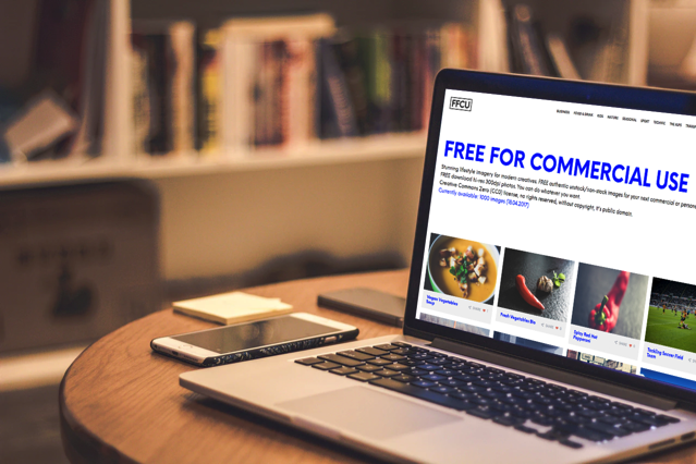 Free For Commercial Use 可用於商業用途免費圖庫，超過 1000 張高畫質相片 CC0 授權