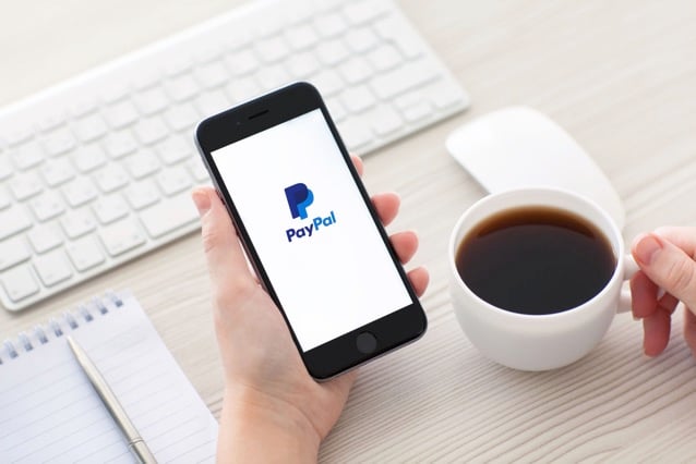 專屬 PayPal.Me 個性化收款頁面，可透過 PayPal 鏈結快速支付款項