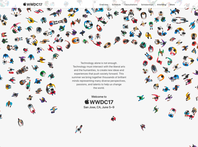 WWDC for macOS 蘋果開發者大會直播應用，配合文字轉播還能下載影片