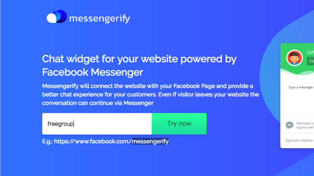 Messengerify