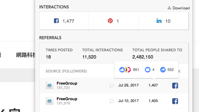 crowdtanglelinkchecker