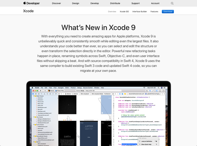 Xcode iPhone X