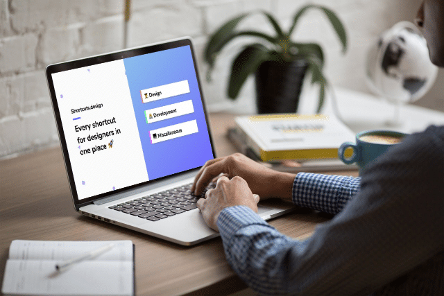Shortcuts.design 將設計師會用到的應用程式快速鍵收錄在一個網站中