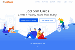JotForm Cards 免費互動式線上表單,建立更友善的提問問答方式 5 JotForm Cards 免費互動式線上表單,建立更友善的提問問答方式