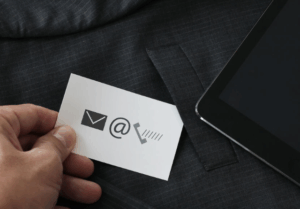 ContactUp 免費建立個人網路名片，介面簡單可自訂網域名稱