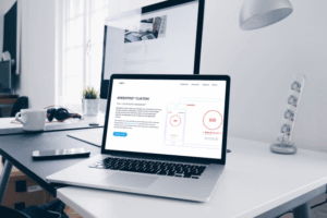 Speedtest Custom 打造品牌客製化網路測速頁面，記錄保存 60 天可匯出