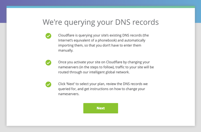 將 Cloudflare 做為免費 DNS 不開啟 CDN 或 WAF 加速防護功能