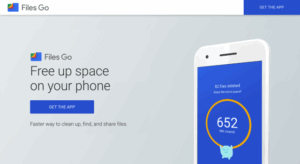 Files Go by Google 為你釋放更多容量!找出用不到的應用程式或檔案(Android) 9 Files Go by Google 為你釋放更多容量!找出用不到的應用程式或檔案(Android)