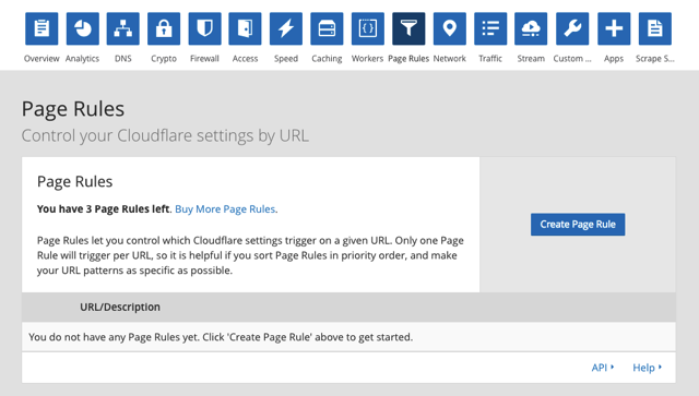 使用 Cloudflare 增強 WordPress 安全性和效能