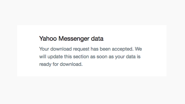 Yahoo Messenger 即時通 7/17 終止服務