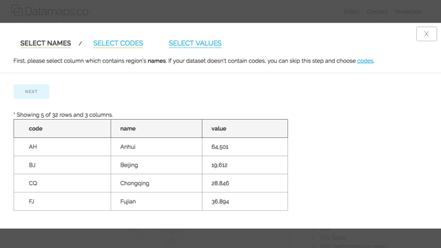 Datamaps.co