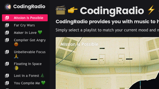 CodingRadio