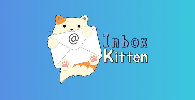 Inboxkitten 開放原始碼暫時信箱服務，可下載完整檔案自行架站