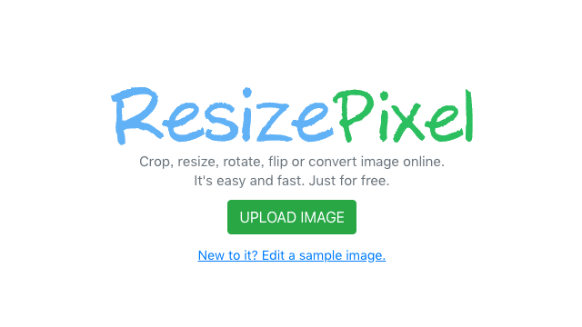 ResizePixel