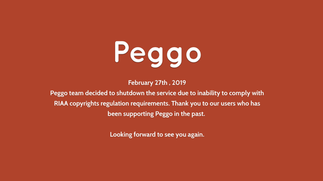 Peggo 終止服務！5 個 YouTube 轉檔下載替代方案推薦