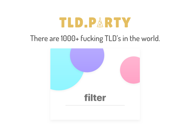 TLD.party