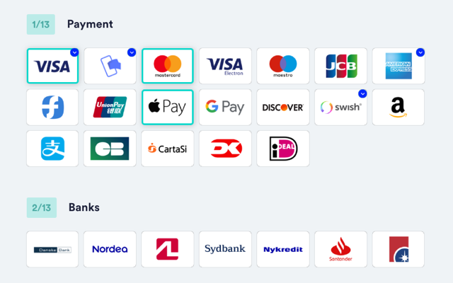 Card-logo 免費下載信用卡、支付平台 LOGO，合併為 PNG 和 SVG 格式