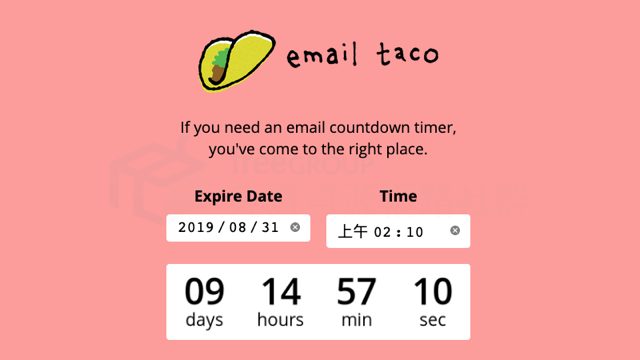 Email Taco