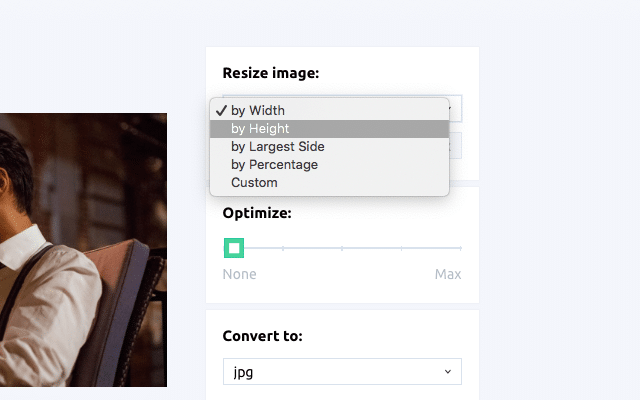 Resizing.app