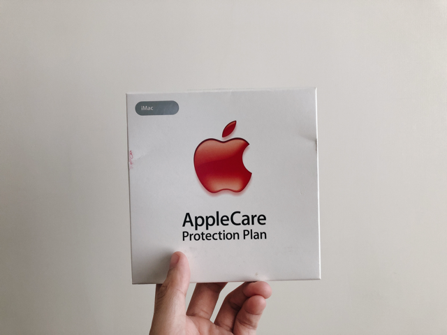 線上購買蘋果 Mac、iPhone 加購 AppleCare+ 延長保固教學