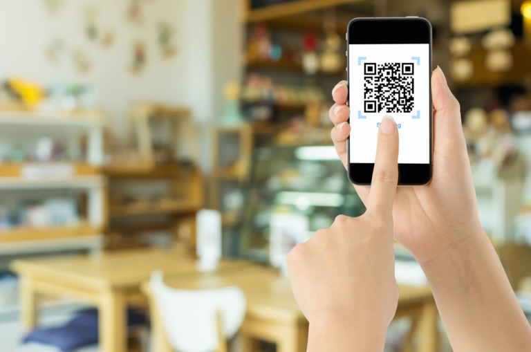 QiFi 將 Wi-Fi 無線網路轉為 QR Code 掃描立即加入無須手動輸入密碼