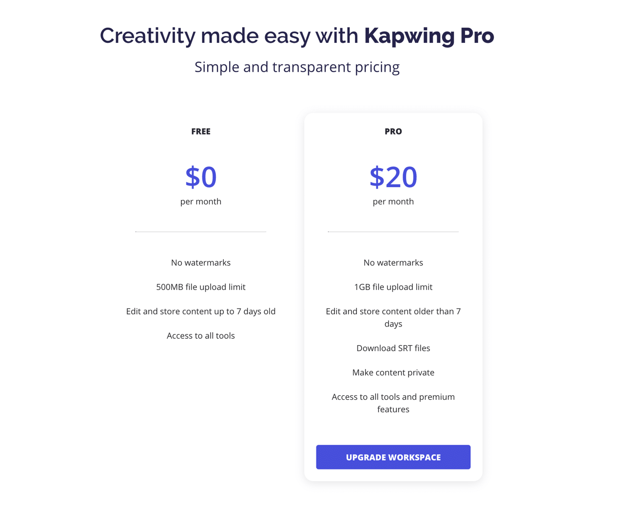 Kapwing Rotate Video