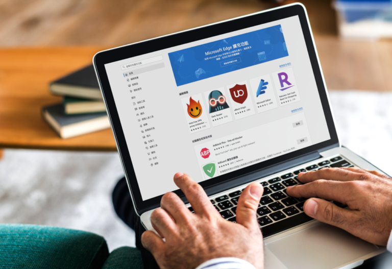 Microsoft Edge 推出全新擴充功能商店，安裝 Chrome 外掛強化瀏覽器功能