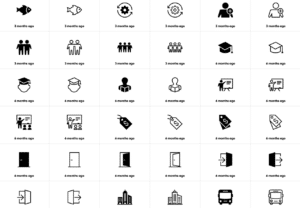 iconmonstr 超過 4000 個免費圖示 SVG、EPS、PSD 和 PNG 格式下載