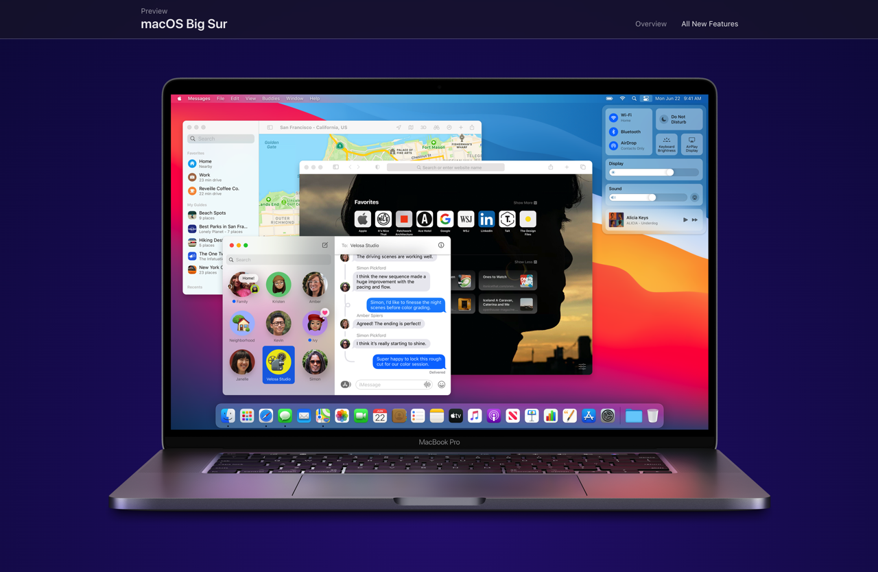 macOS 11.0 Big Sur Beta 版升級教學，沒開發者帳號也能取得更新