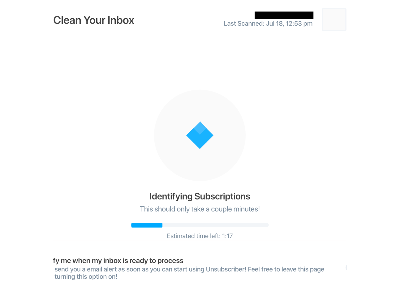 Unsubscriber by Polymail
