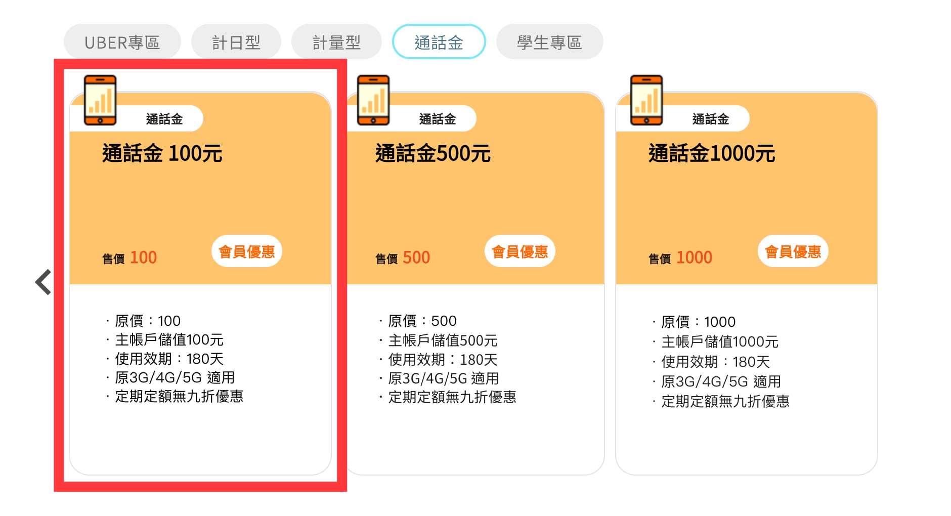 中華電信預付卡「如意卡」線上申辦、線上儲值與定期定額教學