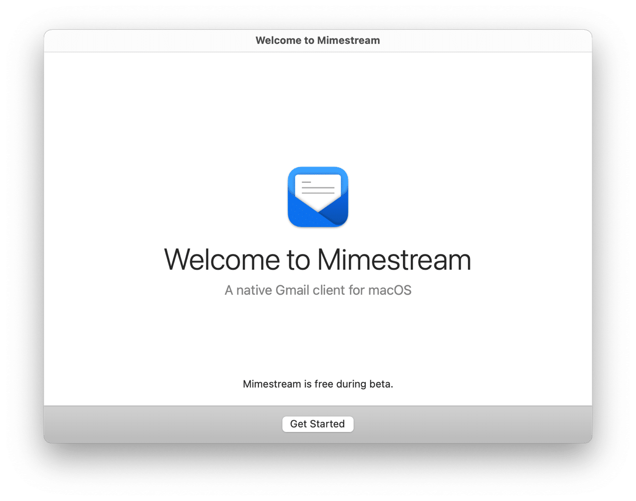 free download Mimestream