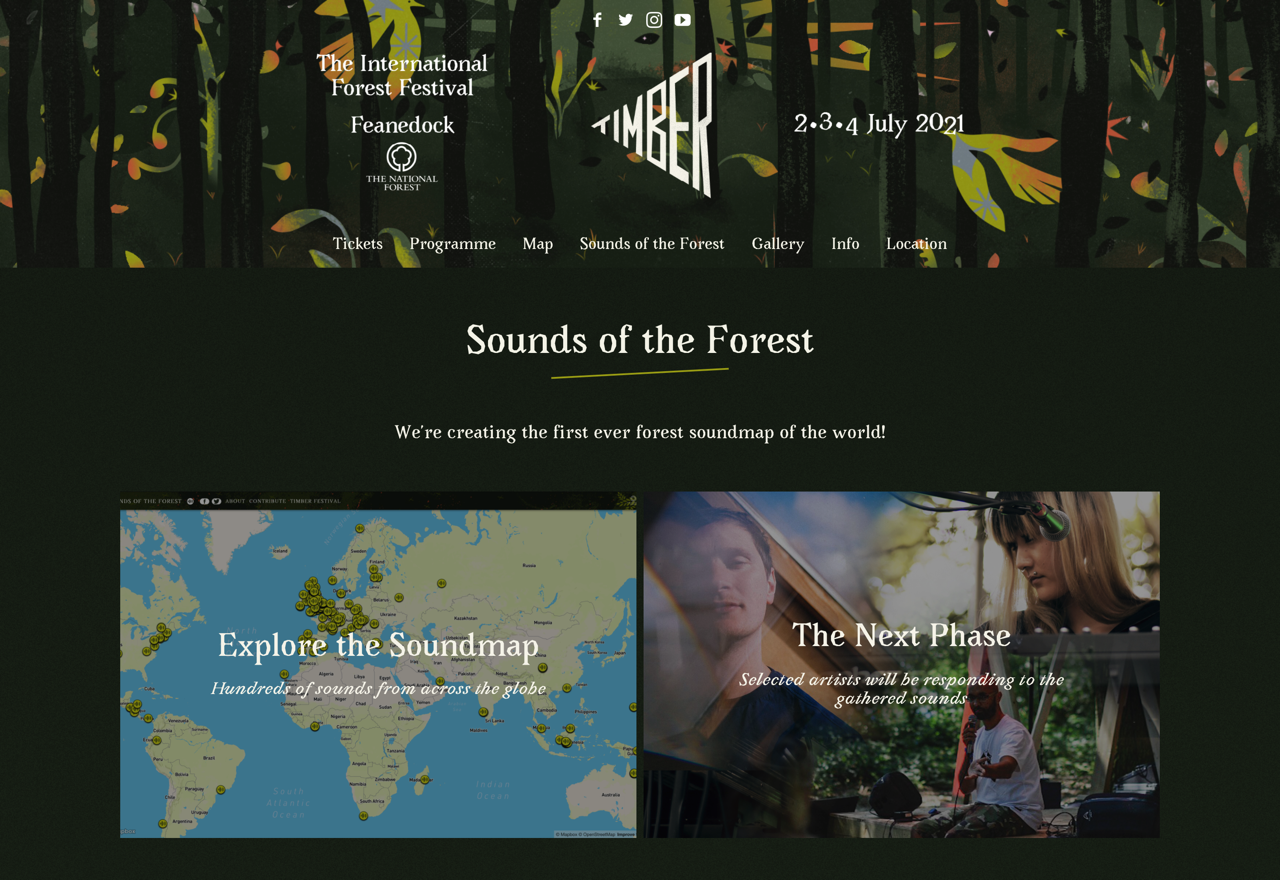 Sounds of the Forest
