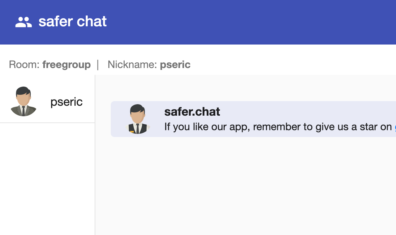 safer.chat