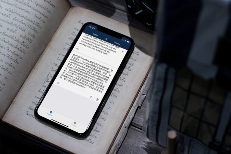 DeepL Translate 免費 iPhone 翻譯應用，支援 26 種常用語言內建發音功能