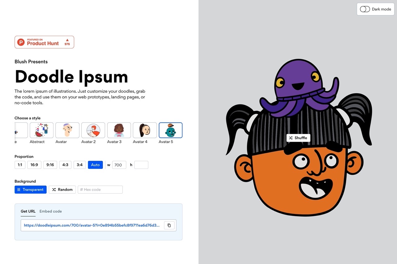 Doodle Ipsum