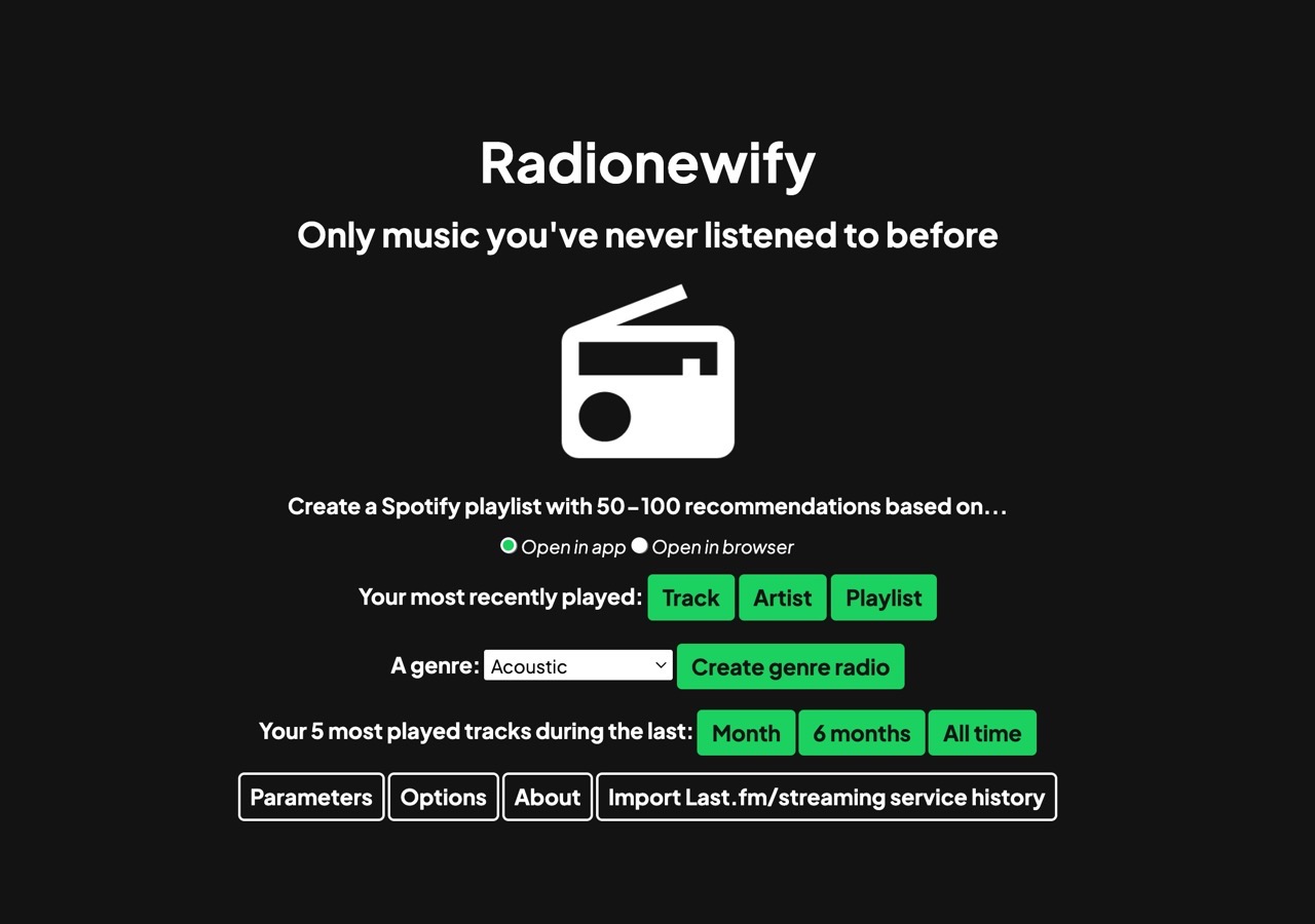 Radionewify