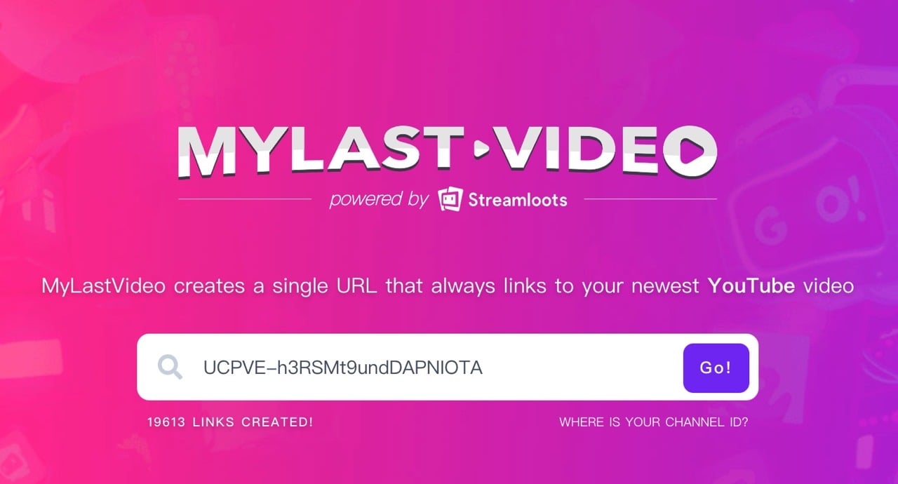 MyLast.Video