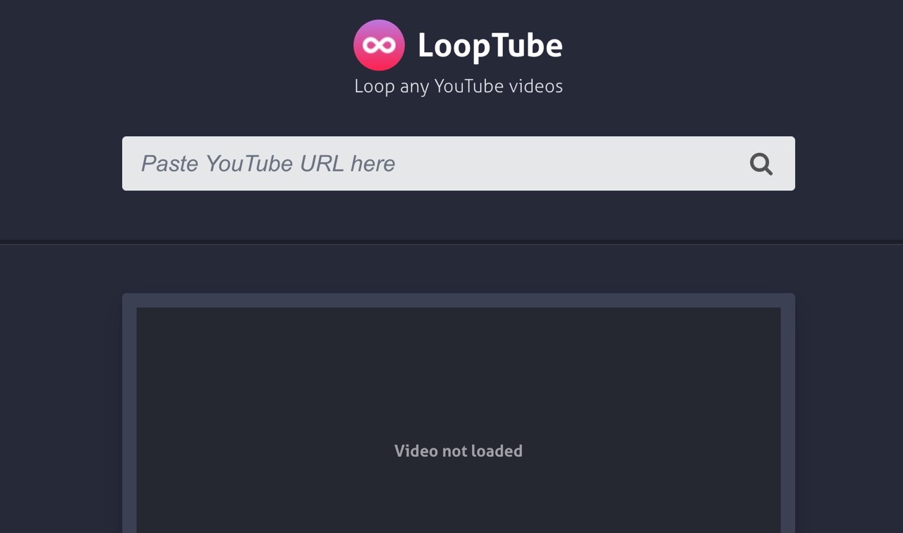 LoopTube 循環播放 YouTube 影片特定段落，自動重播內建加速減速功能