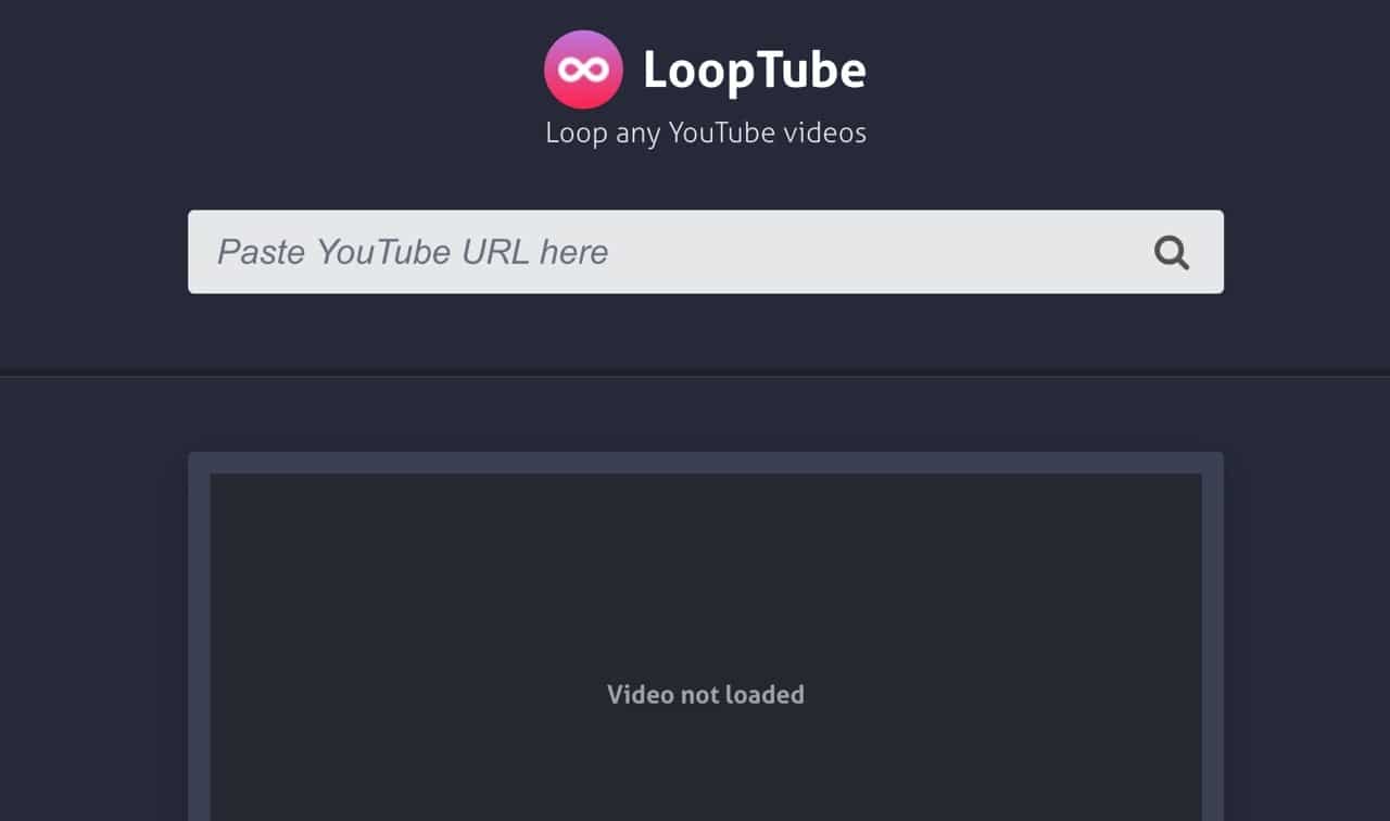 LoopTube 循環播放 YouTube 影片特定段落，自動重播內建加速減速功能