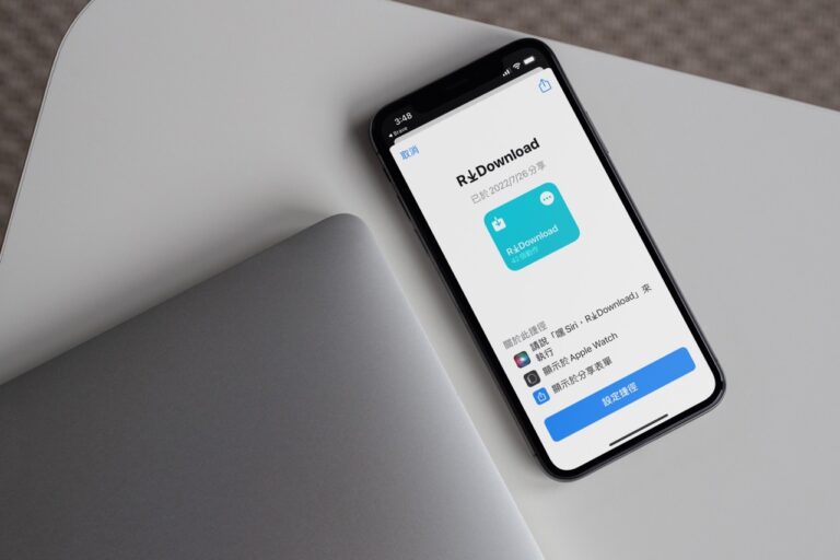 R Download 捷徑讓 iPhone 快速下載 IG、YouTube 照片影片