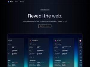 Rayst 分析網站背後公司、流量數據和使用的技術服務(Chrome 擴充功能) 3 Rayst 分析網站背後公司、流量數據和使用的技術服務(Chrome 擴充功能)