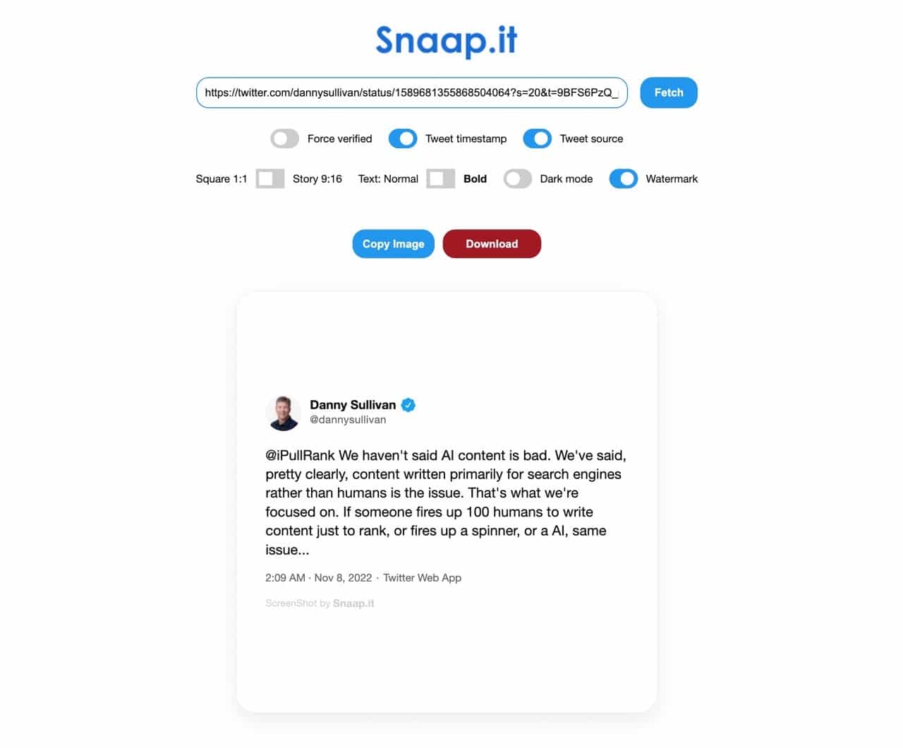 Snaap.it