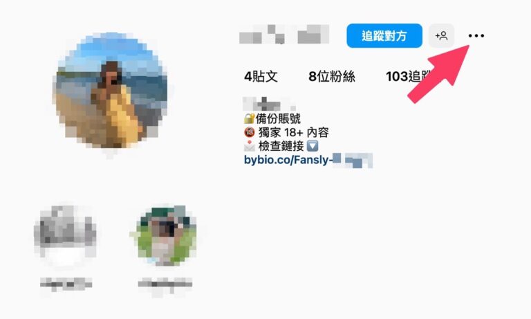 Instagram 相片被盜並創建假帳號？詐騙防範與應對偽造 Fansly 網站攻略