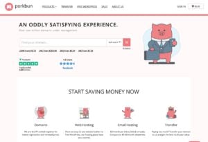 Porkbun 評價：網域名稱註冊的新選擇，優點與實際操作指南