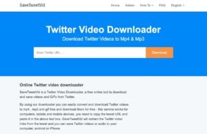 如何從推特 Twitter 下載 GIF 或影片？使用線上工具免安裝操作簡單